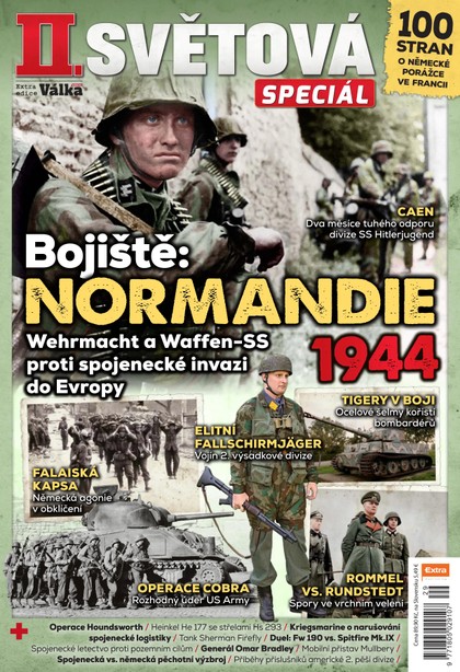 E-magazín II. světová SPECIÁL zima 2020 - Extra Publishing, s. r. o.