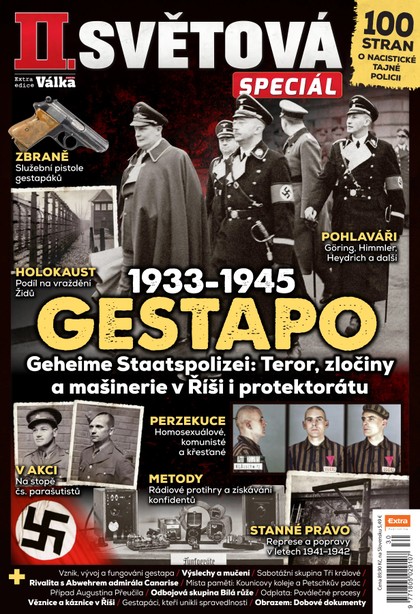 E-magazín II. světová SPECIÁL jaro 2020 - Extra Publishing, s. r. o.