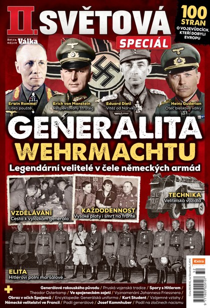 E-magazín II. světová SPECIÁL podzim 2020 - Extra Publishing, s. r. o.