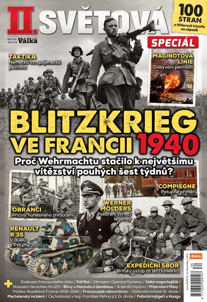 E-magazín II. světová SPECIÁL jaro 2021 - Extra Publishing, s. r. o.