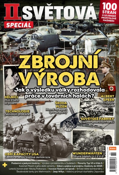 E-magazín II. světová SPECIÁL léto 2021 - Extra Publishing, s. r. o.