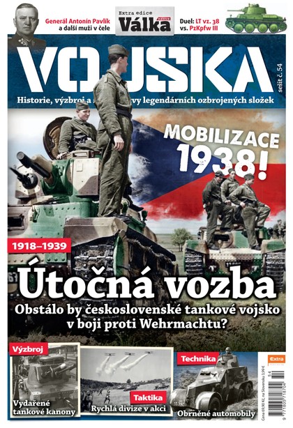 E-magazín Vojska č. 54 - Extra Publishing, s. r. o.