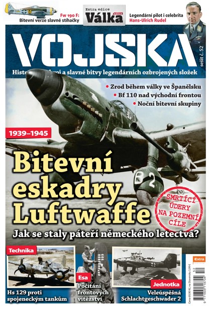 E-magazín Vojska č. 52 (4/2021) - Extra Publishing, s. r. o.