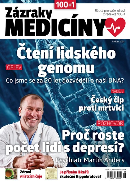 E-magazín Zázraky medicíny 5/2021 - Extra Publishing, s. r. o.