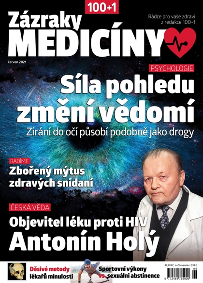 E-magazín Zázraky medicíny 6/2021 - Extra Publishing, s. r. o.