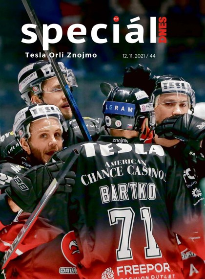 E-magazín Magazín DNES Speciál Brno a Jižní Morava - 12.11.2021 - MAFRA, a.s.