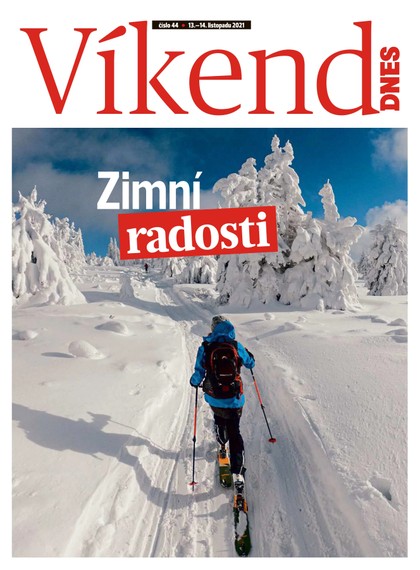 E-magazín Magazín VÍKEND DNES - 13.11.2021 - MAFRA, a.s.