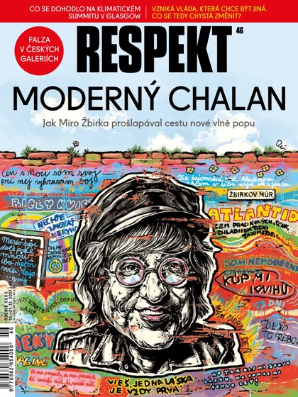 E-magazín Respekt 46/2021 - Economia, a.s.