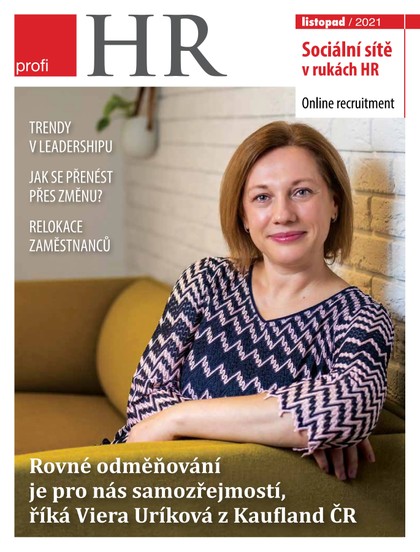 E-magazín PROFI HR 5/2021 - A 11 s.r.o.