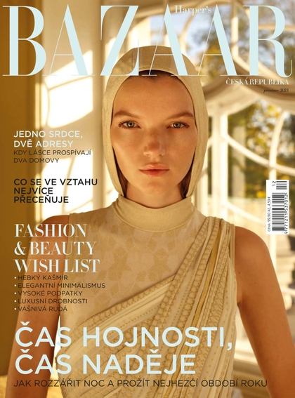E-magazín Harper's Bazaar - 12/2021 - MAFRA, a.s.