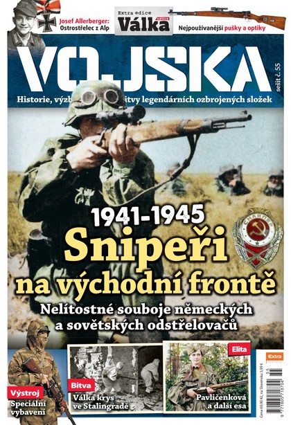 E-magazín Vojska č. 55 - Extra Publishing, s. r. o.