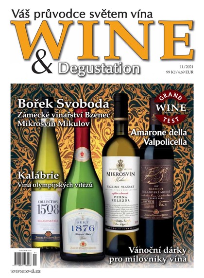 E-magazín WD 11/2021 - YACHT, s.r.o.