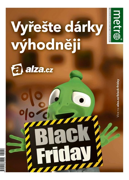 E-magazín METRO - 19.11.2021 - MAFRA, a.s.