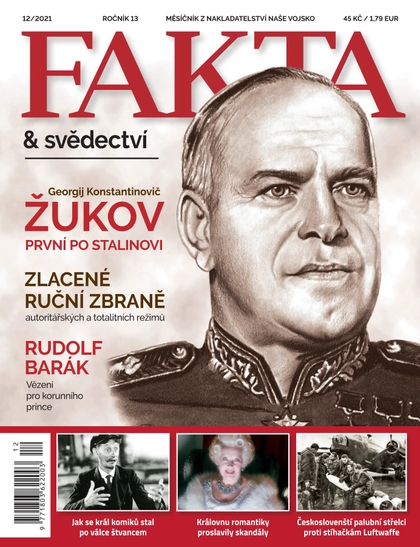 E-magazín FaS 2021/12 - NAŠE VOJSKO-knižní distribuce s.r.o.