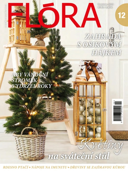 E-magazín Flora 12-2021 - Časopisy pro volný čas s. r. o.