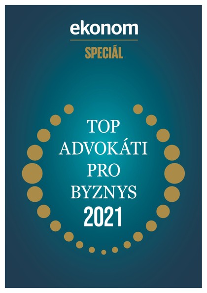 E-magazín Ekonom 48 - 25.11.2021 Top advokáti - Economia, a.s.