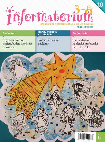E-magazín Informatorium 10/2021 - Portál, s.r.o.