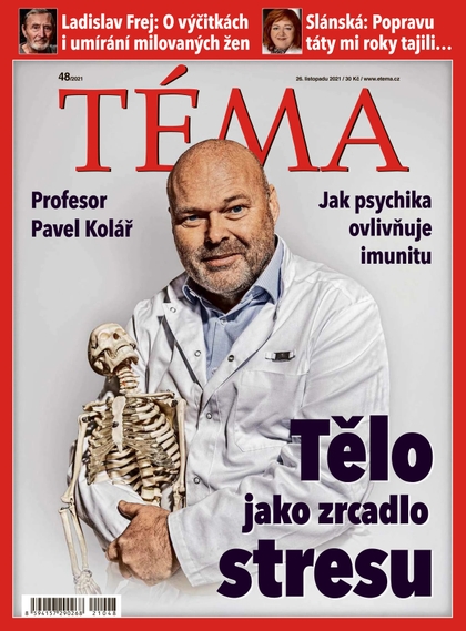 E-magazín TÉMA DNES - 26.11.2021 - MAFRA, a.s.