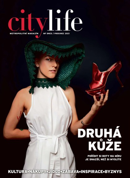 E-magazín MF DNES extra City life - 26.11.2021 - MAFRA, a.s.