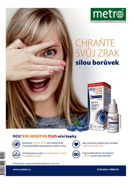 E-magazín METRO - 29.11.2021 - MAFRA, a.s.