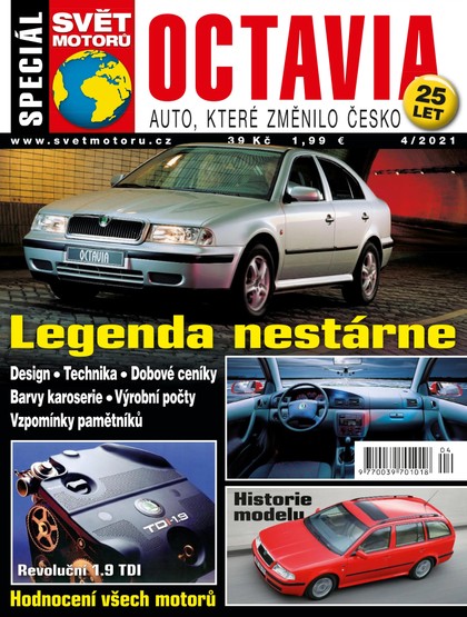 E-magazín Svět motorů Speciál - 04/2021 - CZECH NEWS CENTER a. s.