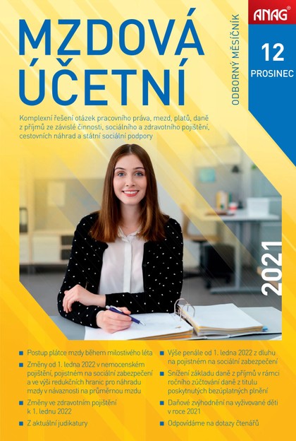 E-magazín MÚ 12/21 - ANAG, spol. s r.o.