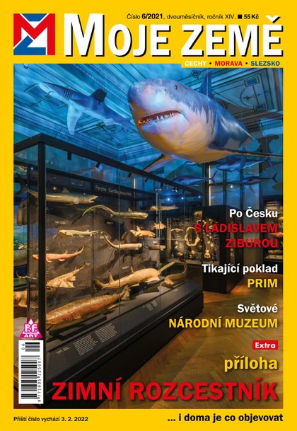 E-magazín Moje Země - 06/2021 - MOJE ZEMĚ ČESKO s r.o.