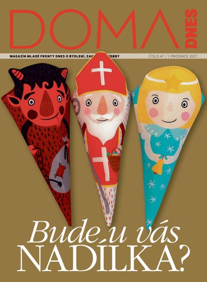 E-magazín DOMA DNES - 1.12.2021 - MAFRA, a.s.