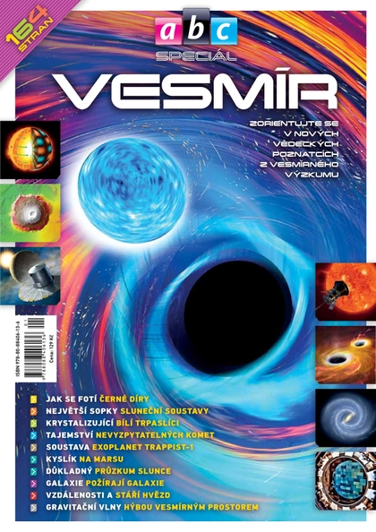 E-magazín Vesmír - CZECH NEWS CENTER a. s.
