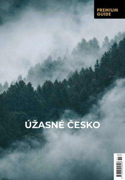 E-magazín PREMIUM GUIDE 11/2021 - Úžasné Česko - A 11 s.r.o.