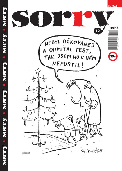 E-magazín Sorry 12/2021 - A 11 s.r.o.