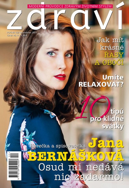 E-magazín Zdraví 12-2021 - Časopisy pro volný čas s. r. o.