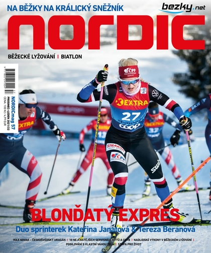 E-magazín NORDIC 57 – prosinec-leden 2021-22 - SLIM media s.r.o.