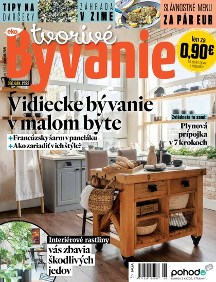 E-magazín Tvorivé bývanie 2021 06 - JAGA GROUP, s.r.o. 