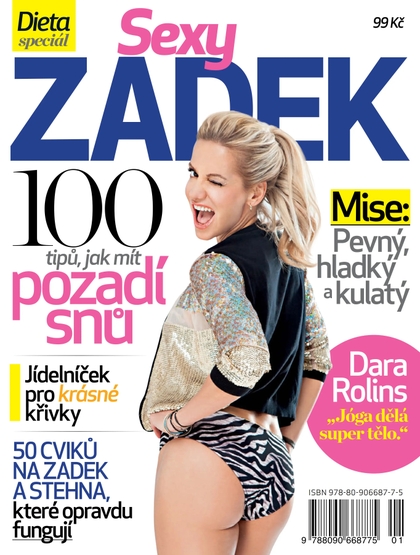 E-magazín Sexy ZADEK - CZECH NEWS CENTER a. s.