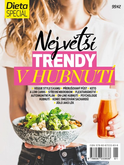 E-magazín Největší trendy v hubnutí - CZECH NEWS CENTER a. s.