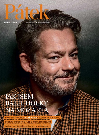 E-magazín Magazín Pátek LN - 3.12.2021 - MAFRA, a.s.