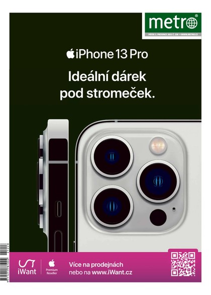 E-magazín METRO - 3.12.2021 - MAFRA, a.s.