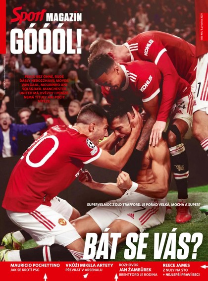 E-magazín Příloha Sport magazín - 3.12.2021 - CZECH NEWS CENTER a. s.