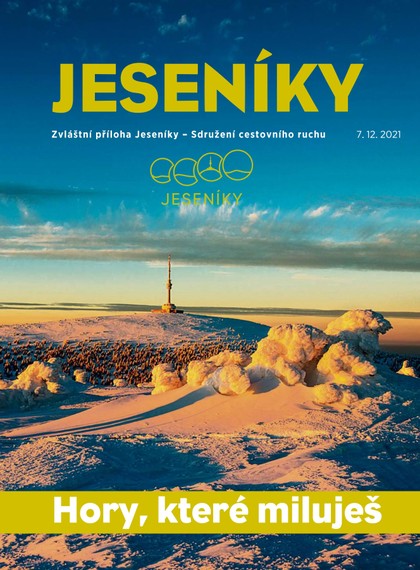 E-magazín MF DNES extra Olomoucký - 7.12.2021 - MAFRA, a.s.