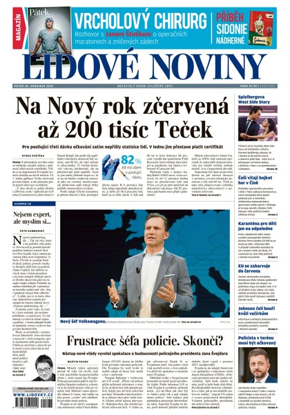 E-magazín LN - 10.12.2021 - MAFRA, a.s.