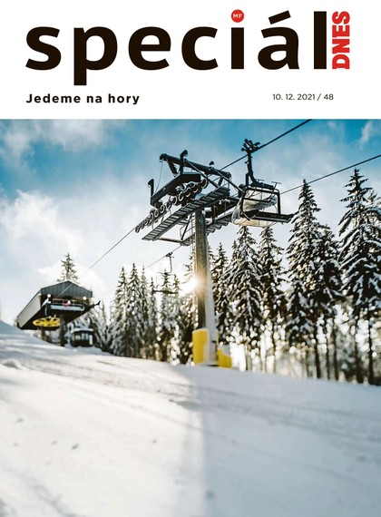 E-magazín Magazín DNES Speciál Pardubický - 10.12.2021 - MAFRA, a.s.