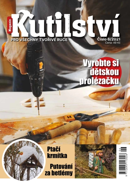 E-magazín Kutilství 6/2021 - A 11 s.r.o.