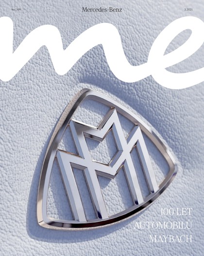 E-magazín Mercedes me 3/2021 - Business Media CZ, s.r.o.