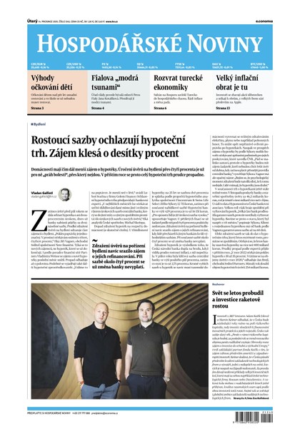 E-magazín HN 240 - 14.12.2021 - Economia, a.s.