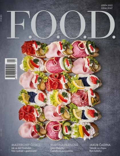 E-magazín F.O.O.D. - 01/2022 - CZECH NEWS CENTER a. s.