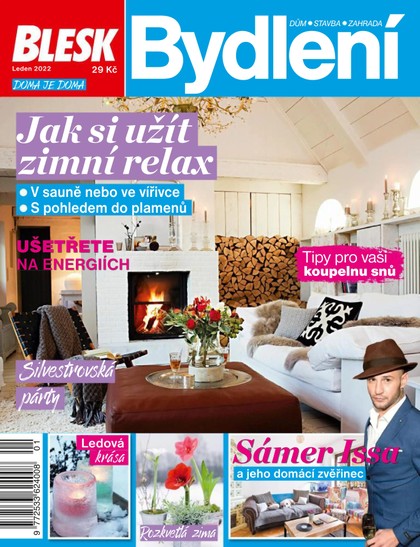 E-magazín Blesk Bydlení - 01/2022 - CZECH NEWS CENTER a. s.