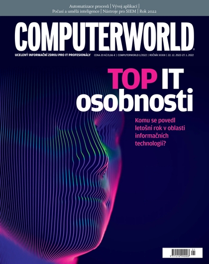 E-magazín Computerworld 01/2022 - Internet Info DG, a.s.