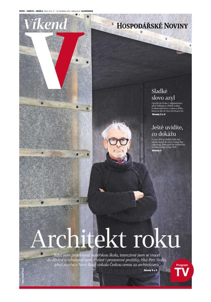 E-magazín HN 243 - 17.12.2021 Vikend - Economia, a.s.