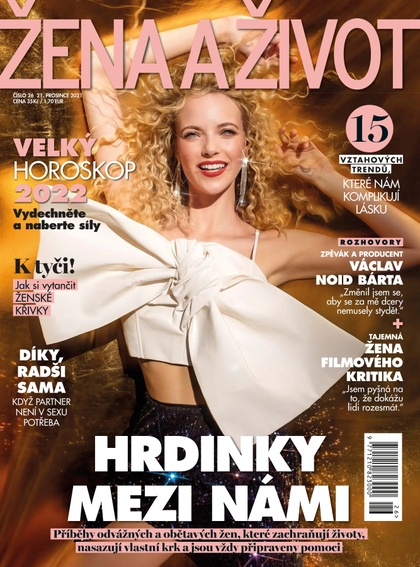 E-magazín Žena a Život - 26/2021 - MAFRA, a.s.